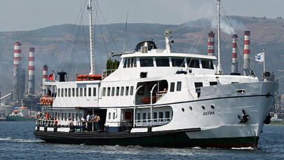 Kocaeli deniz ulaşımında kış tarifesine geçildi