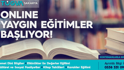 TÜGVA’dan Eğitimde Yeni Yaklaşım