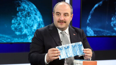 Varank, yerli tanı kitini ilk kez tanıttı