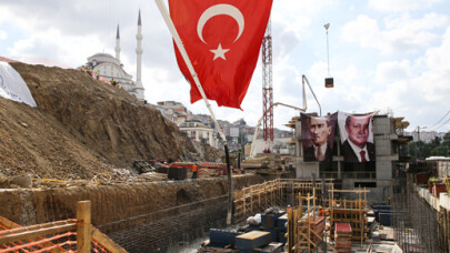 'Deprem dönüşümünün merkezi İstanbul'dur'