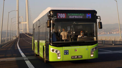 Hat 700 ilk seferini gerçekleştirdi