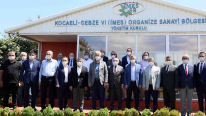 “OSB’ler için nitelikli personel yetiştireceğiz”