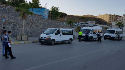 Korsan taşımacılığa geçit yok