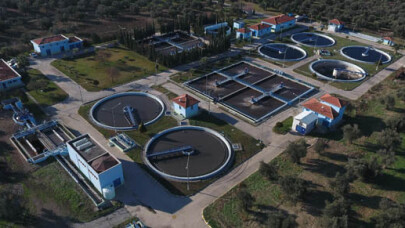 Arıtma tesislerinin sayısı ve kapasitesi artıyor