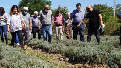 Balıkesir Büyükşehir üreticileri yatırımcılarla buluşturuyor
