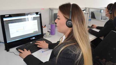 Yılbaşından bu yana 150 binin üzerinde çağrı cevaplandı