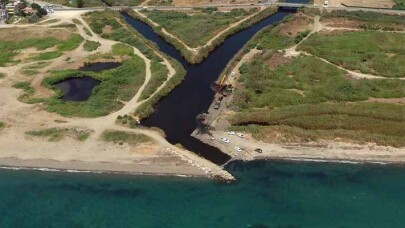 Balıkesir'de kaçak deşarjların önüne geçilecek