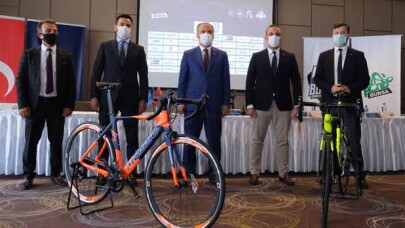 Pedallar GranFondo Bursa’da dönecek