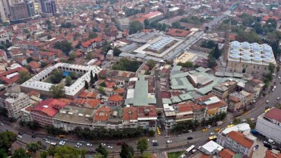 Bursa’da tarih ve yeşil ‘yeniden’ gün yüzüne çıkıyor
