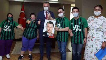 Değirmendere’de Down Kafe açılıyor