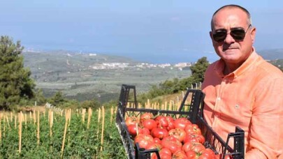Gemlik'te Ata tohumları toprakla buluştu
