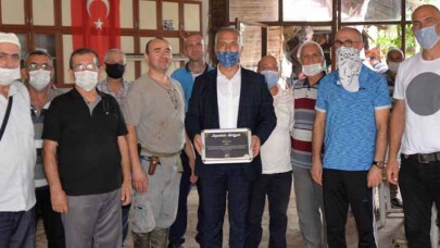Hendek'te bayram sorunsuz geçti
