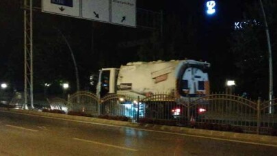 İzmit’te trafik kazalarına anında müdahale