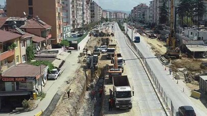Karamürsel Köprülü Kavşağı’nda altyapı imalatına başlanacak