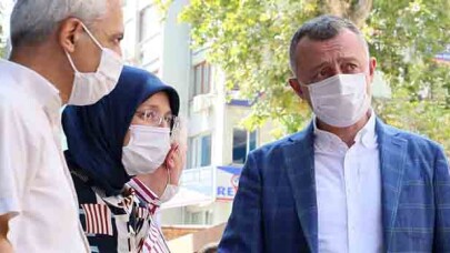 Büyükakın, 'Darıca, Körfez ve Derince’de işler yolunda'