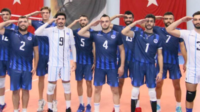 Kağıtspor voleybolda fikstür belli oldu