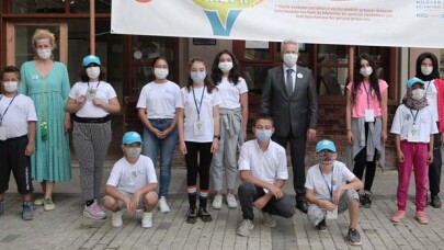 Misi’nin geleceği çocuklara emanet