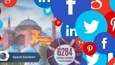 Temmuz ayında en çok Ayasofya’nın yeniden Cami olması konuşuldu!