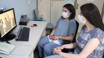 Bizim Ev’de “Mesafeler engel değil’