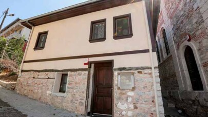 Göl Yazıevi yenilenmiş haliyle konuklarını ağırlıyor