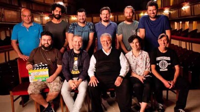 Metin Akpınar  'İyi ki Yapmışım' ile Nilüfer’e geliyor