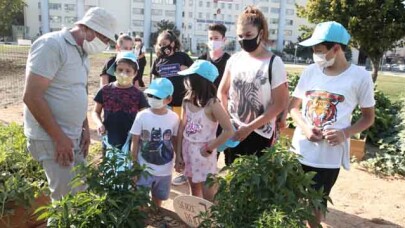 Nilüferli çocuklar farklı bir deneyim yaşadılar
