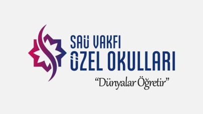 Sau Vakıf Özel Okullarında ‘Yeni logo, Yeni vizyon’