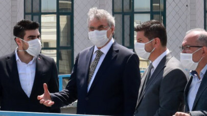 “Sakarya’nın en önemli önceliği kentsel dönüşümdür”