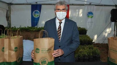 Sakarya Peyzaj ve Süs Bitkiciliği Festivali için geri sayım başladı