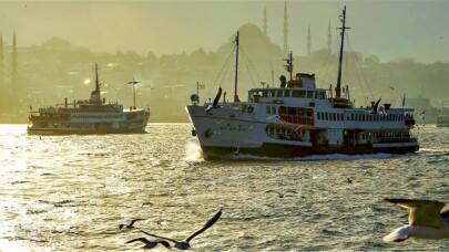 Vapur yolcularına ilk yardım eğitimi verilecek
