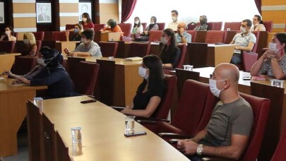 E-Belediye İle Esnek Çalışma Sisteminde Hizmetler Aksamayacak