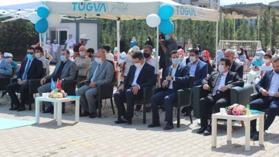 TÜGVA yaza damgasını vurdu