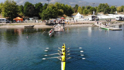 Türkiye Kupası Eleme Yarışları Sapanca'da başladı