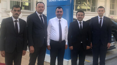 Ülkü Ocakları İl Başkanları Ankara’da toplandı