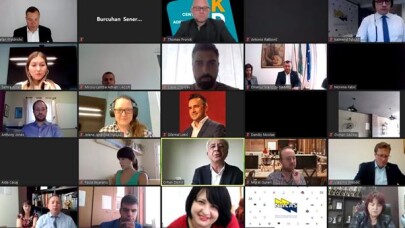 ‘Askıda Fatura’ uygulaması Avrupa’da anlatıldı