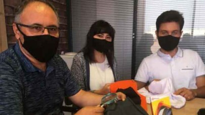 Covid-19 virüsünü yüzde 99.99 oranında yok eden kumaş üretmeyi başardı