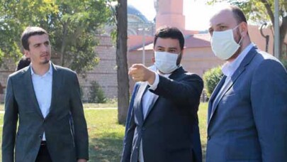 Başkan Öztekin Gençlik Projelerini Paylaştı