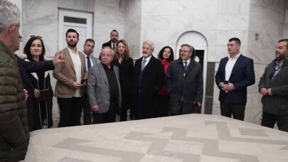 Kayapa, düğün salonu ve hamama kavuşacak