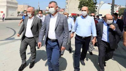 Başkan Büyükakın, “Metro’yu biz işleteceğiz”