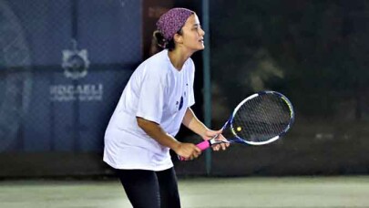 Kocaeli Büyükşehir tenis severleri buluşturdu