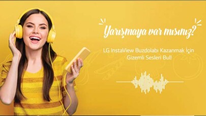 LG’den InstaView Buzdolabı Kazandıran Gizemli Yarışma
