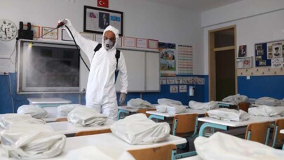 Mudanya’da koronavirüs tedbirleri artırıldı
