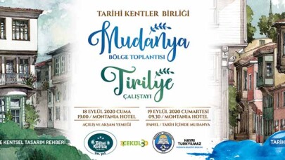 Tarihi  Kentler Birliği Mudanya'da toplanıyor