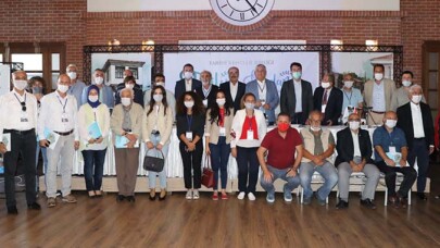 Tarihi Kentler Birliği Mudanya Bölge Toplantısı sona erdi