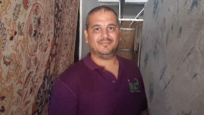 Halıları altı ayda bir yıkatmak önemli