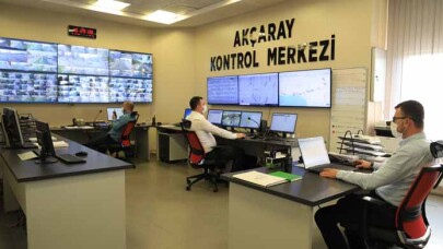 Akçaray 7-24 gözetleniyor