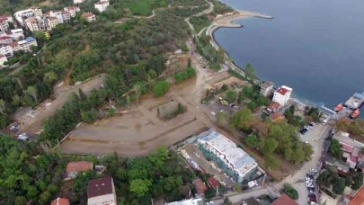 Darıca sahil parkına yeni otopark