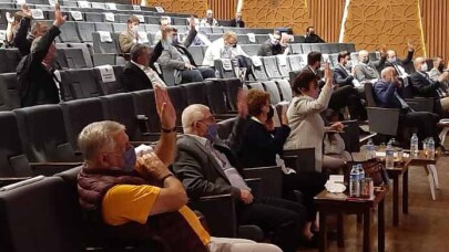 Gemlik Belediyesi'nin 2021 yılı bütçesi 150 milyon 300 bin lira