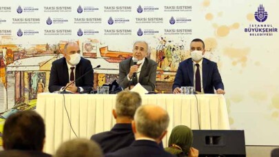 İBB plaka kiralama yöntemiyle taksi işletmeciliği yapacak