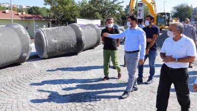 Kağıthane'de kış hazırlıkları tamamlandı